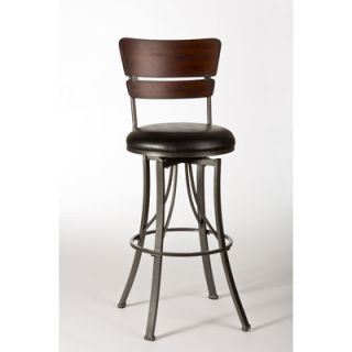 Hillsdale Santa Monica Barstool 5097 830 / 5097 826 Seat Height 30