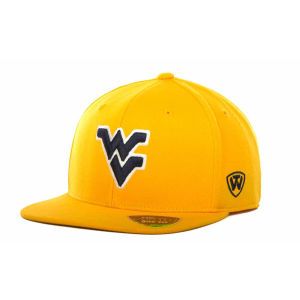 West Virginia Mountaineers Top of the World NCAA Slam One Fit Cap