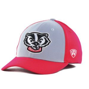 Wisconsin Badgers Top of the World NCAA Real Life Yo One Fit