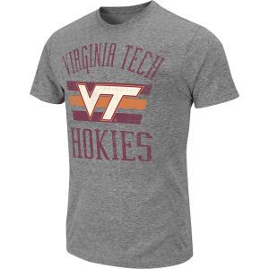 Virginia Tech Hokies Colosseum NCAA Bunker T Shirt