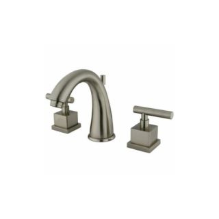 Elements of Design ES2968CQL Claremont Two Handle Widespread Lavatory Faucet