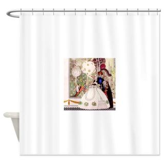  KAy Nielsen004_SQ 12x12 Shower Curtain  Use code FREECART at Checkout