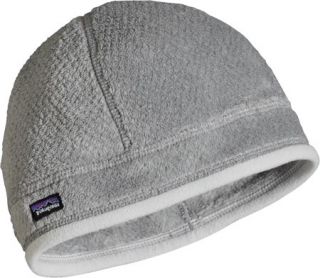 Womens Patagonia Re Tool Beanie   Tailored Grey/Nickel X Dye/Tailored Grey Hats