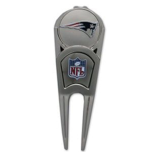New England Patriots Forever Collectibles NFL Divot Repair Tool and Ball Marker