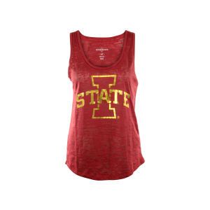 Iowa State Cyclones NCAA Ladies Burnout Hood