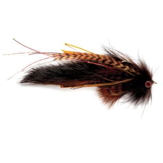 Schultzys S3 Sculpin, Brown