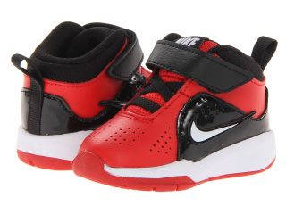 Nike Kids Team Hustle D 6 Boys Shoes (Red)