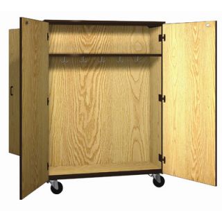 Ironwood 2000 Series DF Combo Mobile Cabinet 2038 