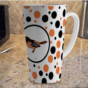 Baltimore Orioles 16oz Latte Mug