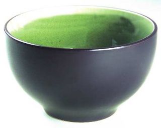 Ty Pennington Style Lemon Grass Soup/Cereal Bowl, Fine China Dinnerware   Green