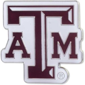 Texas A&M Aggies AMINCO INC. Logo Pin