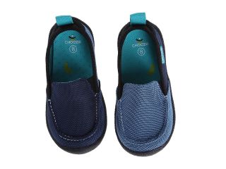 CHOOZE Scout Boys Shoes (Blue)