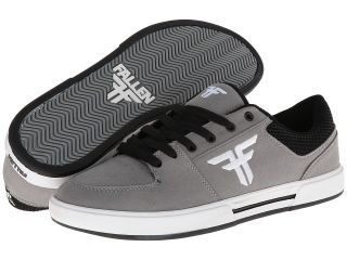 Fallen Patriot III Mens Skate Shoes (Gray)