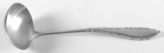 International Silver Savoy (Silverplate, 1892) Oyster Ladle, Solid Piece   Silve