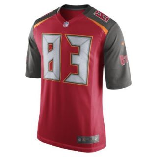 NFL Tampa Bay Buccaneers (Vincent Jackson) Mens Football Home Game Jersey   Uni