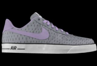 Nike Air Force 1 Autoclave iD Custom Womens Shoes   Grey