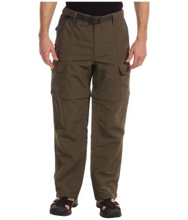 The North Face Paramount Valley Convertible Pant Mens Casual Pants (Brown)