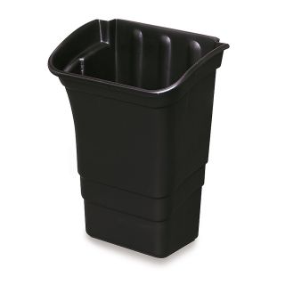 Rubbermaid 8 Gallon Utility Baskets For Xtra Carts With Aluminum Uprights