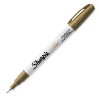 Sharpie Extra Fine Oil Base Paint Markers
