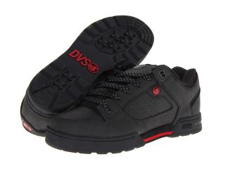 DVS Shoe Company Militia Snow Mens Skate Shoes (Black)