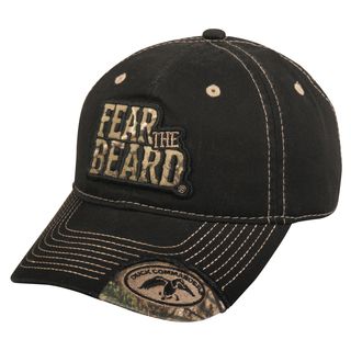Duck Commander Fear The Beard Adjustable Hat