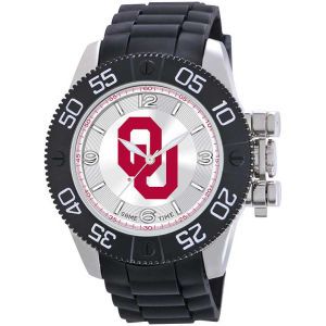 Oklahoma Sooners Game Time Pro Beast Watch