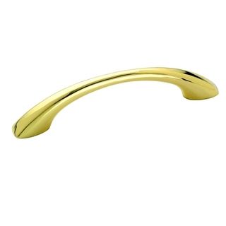 Amerock Traditional Polished Brass Arch Pulls (set Of 5)