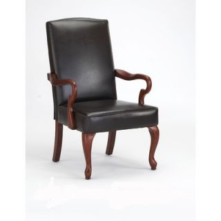 Comfort Pointe Derby Arm Chair in Dark Brown 6700