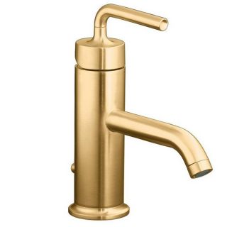 Kohler Purist Single control Lavatory Faucet With Straight Lever Handle