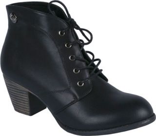 Womens Da Viccino Kiosk 15   Black Boots