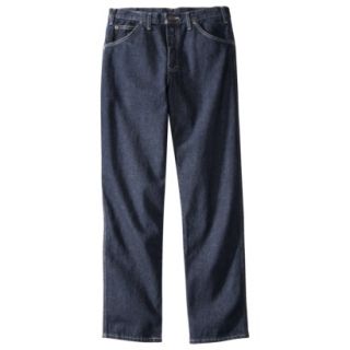 Dickies Mens Relaxed Fit Jean   Indigo Blue 33x30