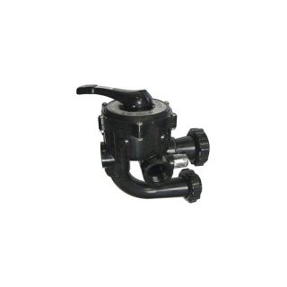 Hayward SPX0710X32 6 Position VariFlo Control Valve Assembly for S200 amp; S240 Sand Filters