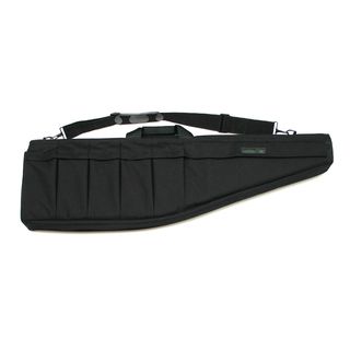 Elite Assault Systems 36 Inch Black Rifle Case (BlackDimensions 36 inches long x 6 inches wide x 3.5 inches thickWeight 5 lbs )