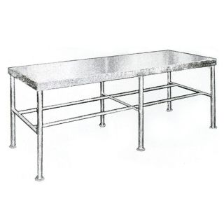 Dc Tech Heavy Duty Wrapping Table   96X32 Top