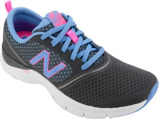 Womens New Balance WX711   Magnet/Soapstone Lace Up Shoes