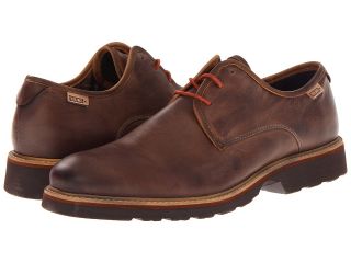 Pikolinos Glasgow 05M 6034F Mens Lace up casual Shoes (Brown)