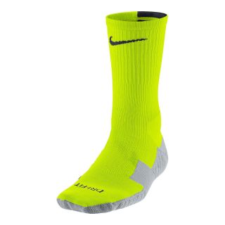 Nike Soccer Crew Socks, Black, Mens