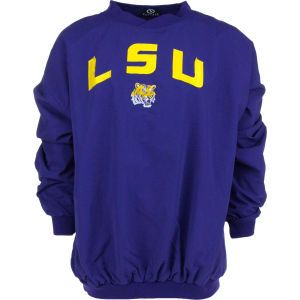 LSU Tigers NCAA VS Microfiber Windshirt