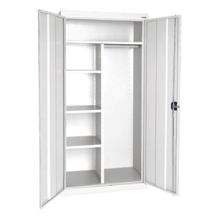 Sandusky 36 Combination Cabinet EACR362478 Finish White