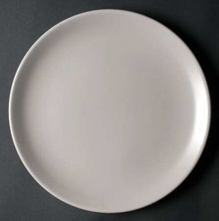Franciscan El Patio Gray Matte 11 Round Platter/Chop Plate, Fine China Dinnerwa