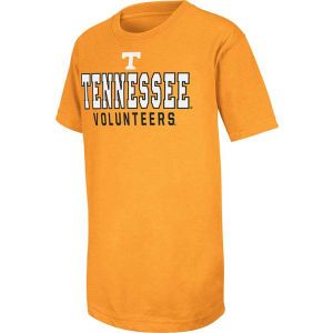 Tennessee Volunteers Colosseum NCAA Youth Platform T Shirt