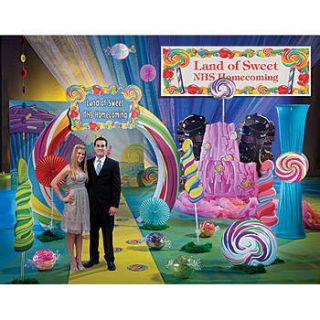 Land Of Sweets Decorating Theme Kit
