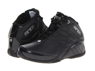 AND1 Rocket 3.0 Mid Mens Basketball Shoes (Black)