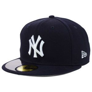 New York Yankees New Era MLB High Crown Legacy Collection 59FIFTY Cap