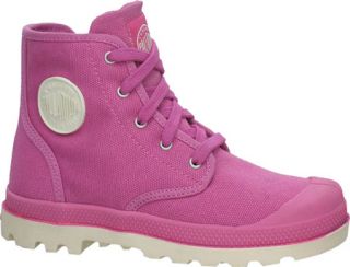 Childrens Palladium Pampa Hi 52352   Ibis Rose Boots