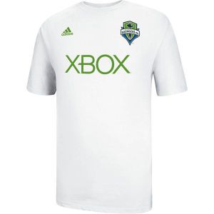 Seattle Sounders FC Clint Dempsey adidas MLS Name and Number T Shirt
