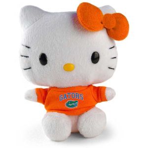 Florida Gators 6 Hello Kitty