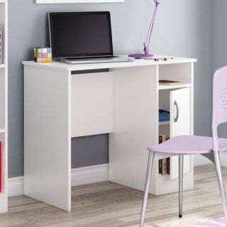 South Shore Axess Collection 35W in. Small Desk   Pure White   7250075