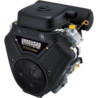 Briggs & Stratton Vanguard V Twin OHV Horizontal Engine with Electric Start