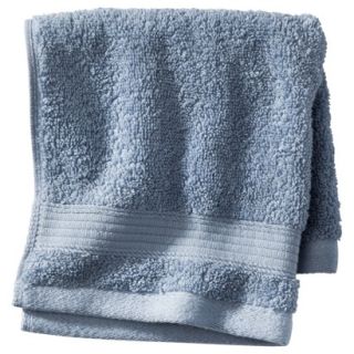 Threshold Hand Towel   Washed Blue